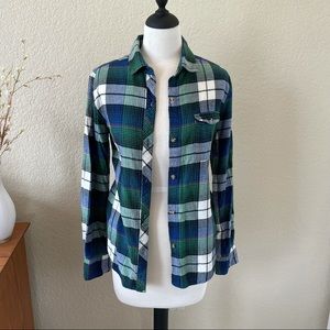 Urban Outfitters BDG Plaid Flannel